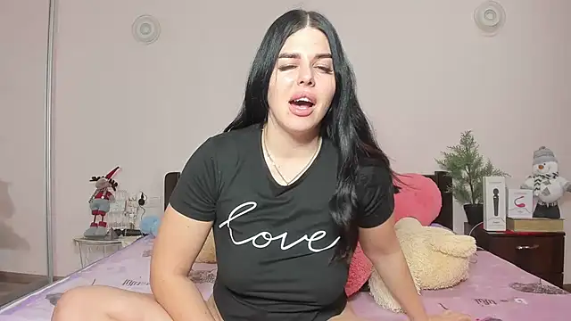 Annatrybebetter online show from December 20, 2024, 8:23 pm