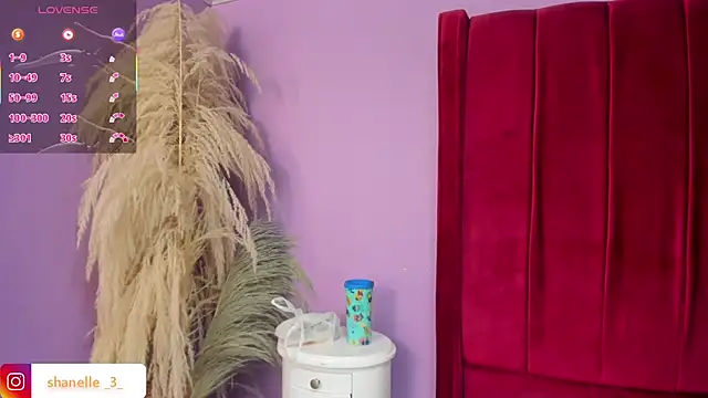 Shanelle   online show from April 7, 2026, 2:19 pm