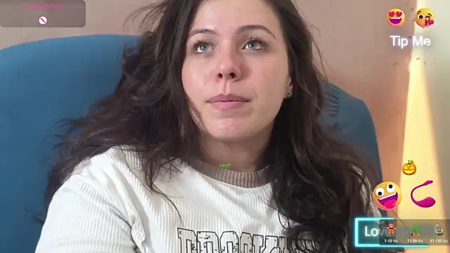 irinasweet27 online show from July 16, 2026, 3:14 am