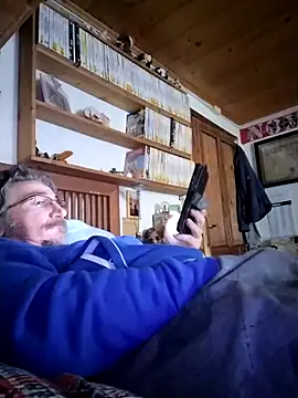 Chris8149 online show from February 16, 2025, 2:21 pm