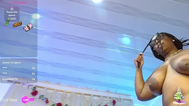 Snapshot of BigHotBrunette chatting on December 5, 2024, 5:55 pm BigHotBrunette online show from December 5, 2024, 5:55 pm