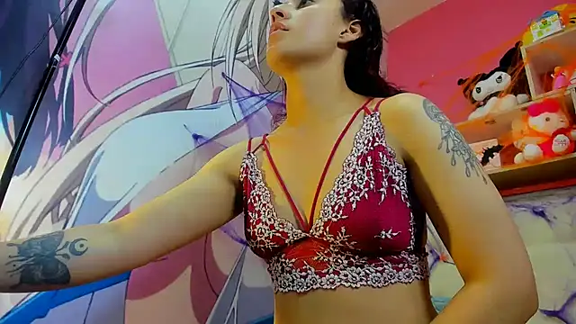 AngelaLinaresx69 online show from October 14, 2025, 9:36 pm