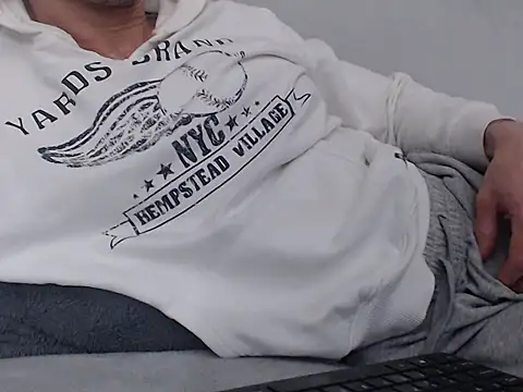 MikeyMaXXX online show from March 1, 2026, 12:32 am