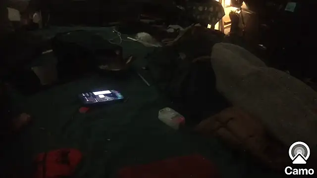 DownstairsSky online show from November 7, 2025, 8:41 am