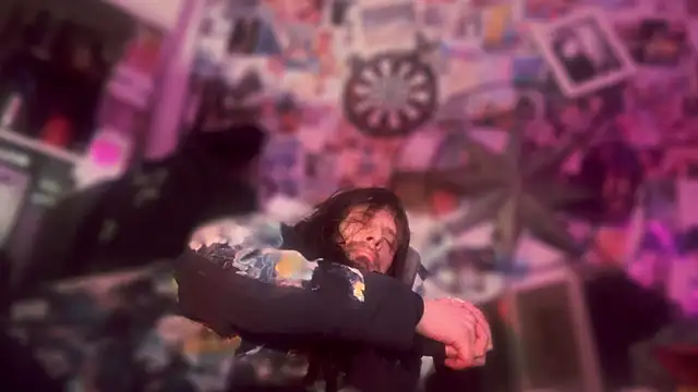 DownstairsSky online show from February 9, 2026, 10:46 am