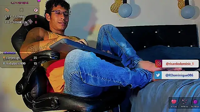 FuckHardlove online show from March 2, 2025, 2:08 am