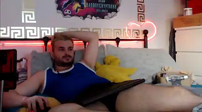 erotico69xxx online show from March 2, 2025, 5:09 pm