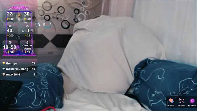 Snapshot of tia_meow chatting on January 15, 2025, 12:30 am tia meow online show from January 15, 2025, 12:30 am