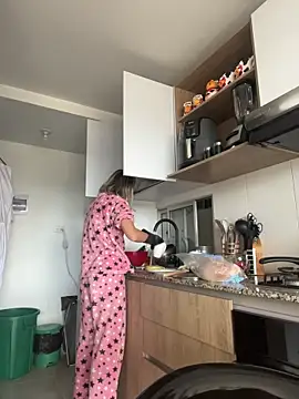 Snapshot of Ameellie chatting on February 22, 2026, 6:09 pm Ameellie online show from February 22, 2026, 6:09 pm