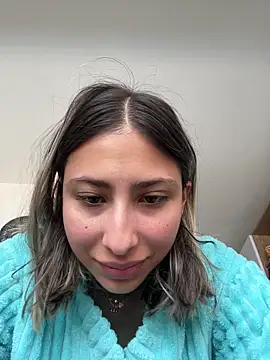 Snapshot of Ameellie chatting on February 26, 2026, 3:45 pm Ameellie online show from February 26, 2026, 3:45 pm