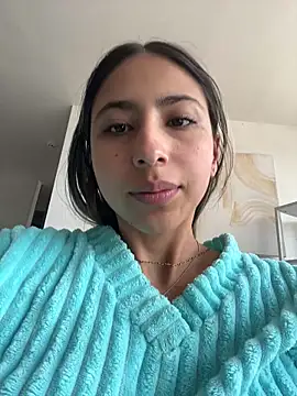 Snapshot of Ameellie chatting on February 12, 2026, 4:18 pm Ameellie online show from February 12, 2026, 4:18 pm