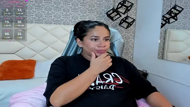 BiancaFlower online show from December 16, 2024, 8:26 pm