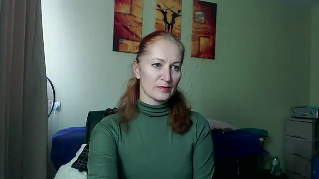 AmellyGrand online show from October 24, 2025, 1:21 pm