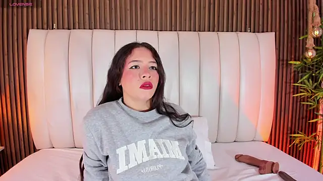 SaraRiley online show from February 27, 2026, 10:53 pm