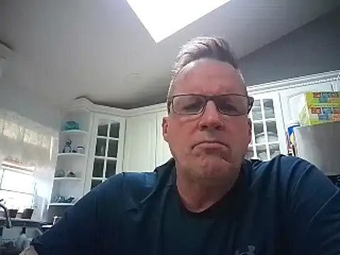 Cockrub1 online show from February 16, 2025, 2:21 pm