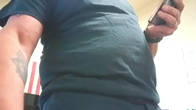 Cockrub1 online show from January 18, 2026, 9:18 pm