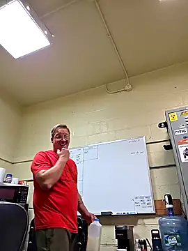 Cockrub1 online show from September 23, 2025, 11:17 am