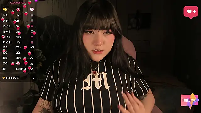 limoncito blossom online show from February 28, 2025, 10:39 pm