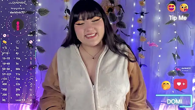 limoncito blossom online show from November 21, 2025, 2:43 am