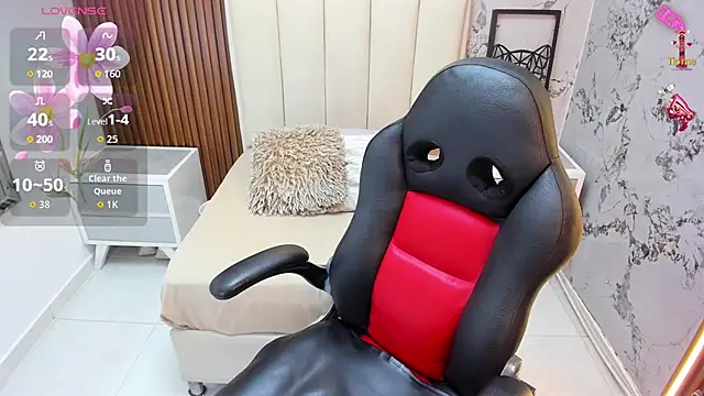 MILEY JOAS2 online show from January 9, 2026, 12:23 pm