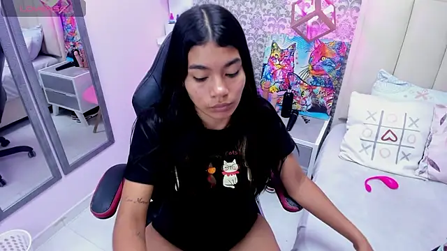 MILEY JOAS2 online show from March 20, 2025, 1:04 pm