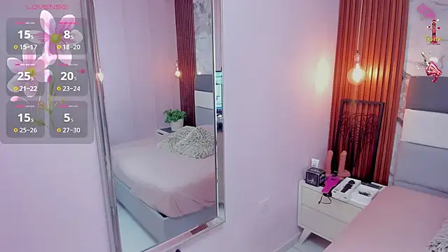 MILEY JOAS2 online show from February 14, 2026, 7:36 pm