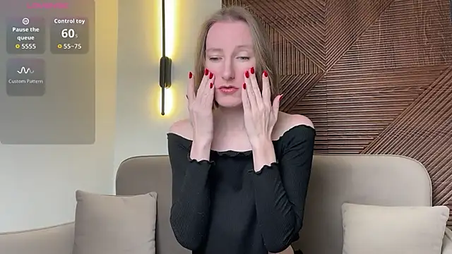 MonikaBos online show from March 15, 2026, 9:33 pm