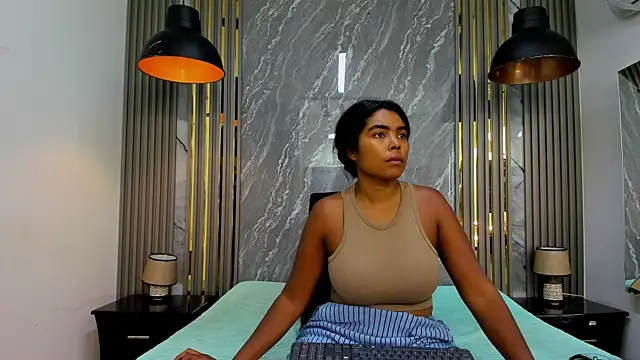 CiaraHarris online show from February 26, 2025, 7:32 pm