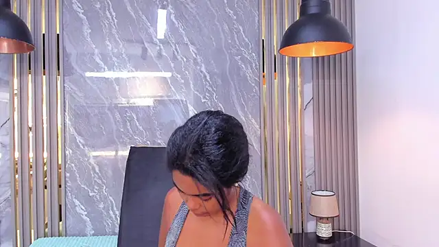 CiaraHarris online show from March 13, 2025, 8:32 pm