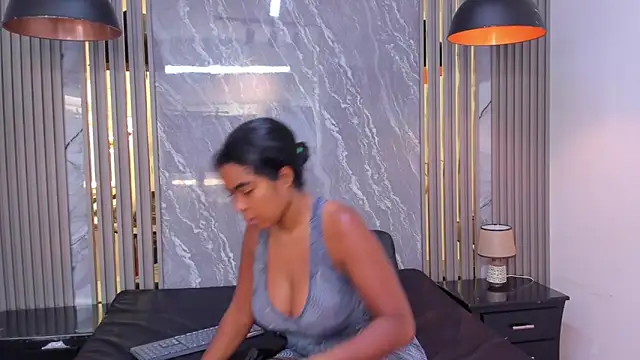 CiaraHarris online show from March 15, 2025, 7:16 pm