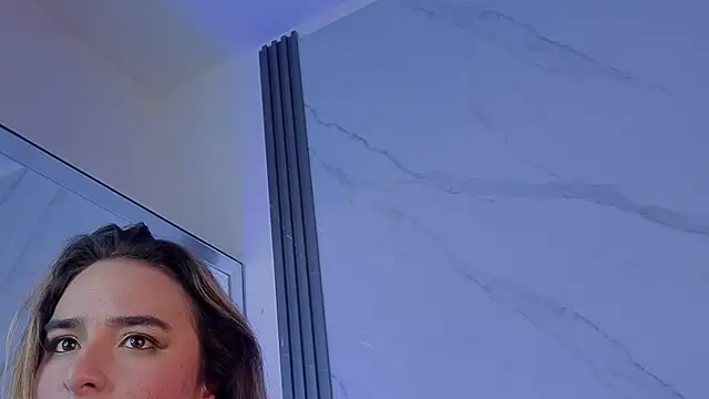 CandyQueenGold online show from March 8, 2026, 6:55 pm