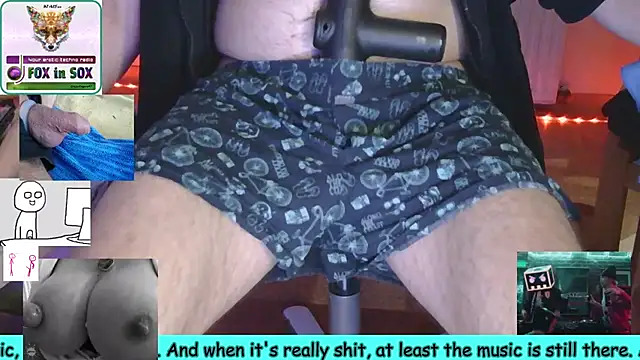 RevilO1180 online show from December 18, 2025, 3:00 am