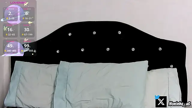 nonawhitemm online show from July 27, 2026, 11:56 pm