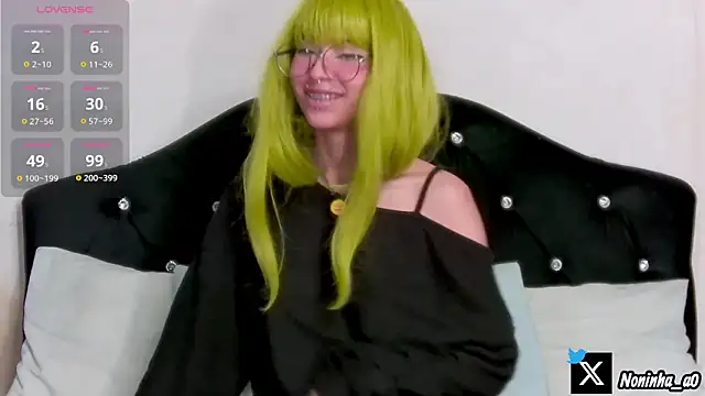 nonawhitemm online show from March 28, 2026, 6:47 am