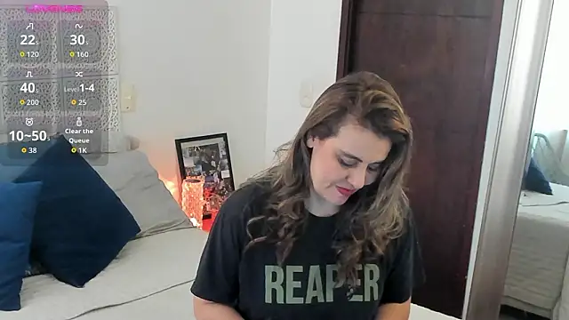 V monse online show from February 14, 2026, 2:06 pm