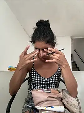 Alahia Rodriguez online show from October 31, 2025, 7:43 pm