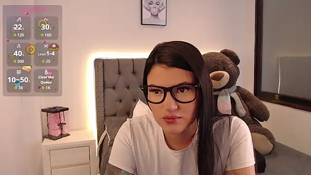 Nicols66 online show from February 9, 2026, 9:35 pm