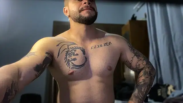 Galeego DF online show from November 23, 2025, 11:26 pm