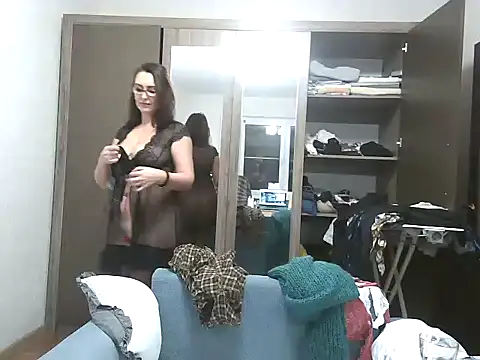 Snapshot of Ulyana72882 chatting on January 2, 2025, 11:16 pm Ulyana72882 online show from January 2, 2025, 11:16 pm