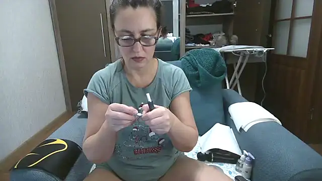 Snapshot of Ulyana72882 chatting on January 19, 2025, 8:30 pm Ulyana72882 online show from January 19, 2025, 8:30 pm