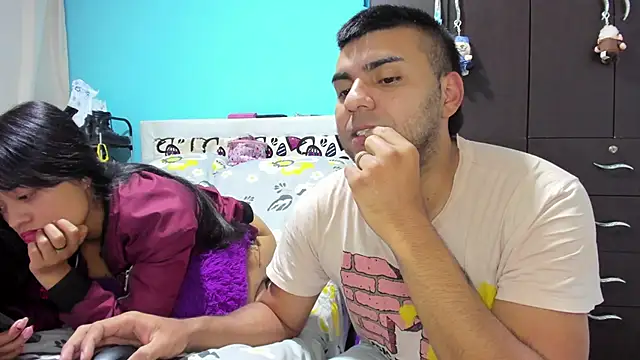 2ScarletandRyan8 online show from February 12, 2026, 10:04 am