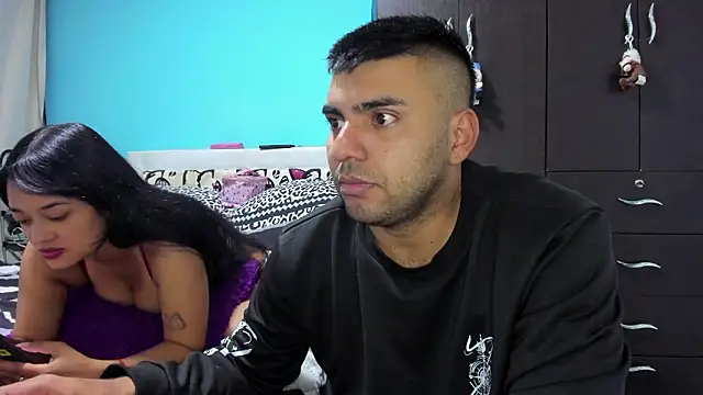 2ScarletandRyan8 online show from March 11, 2026, 9:58 am