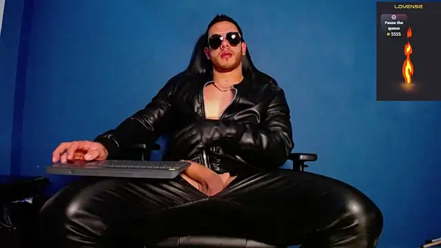 Maxxxpowerful online show from March 31, 2026, 4:31 pm