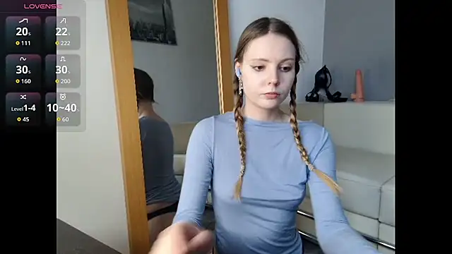 Frosty Princess online show from February 18, 2026, 12:01 pm