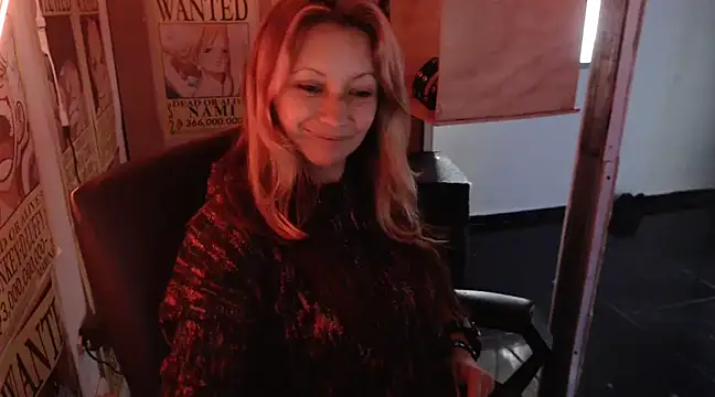 Paulita x3 online show from February 14, 2025, 4:52 pm