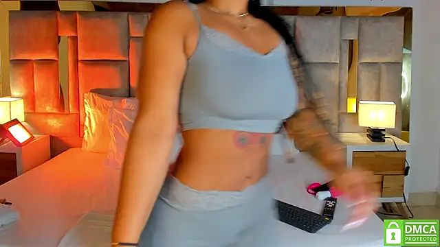 Miss Abigail  online show from March 19, 2026, 12:49 pm