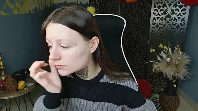 Snapshot of VeliraBraitberg chatting on March 2, 2025, 5:44 am VeliraBraitberg online show from March 2, 2025, 5:44 am