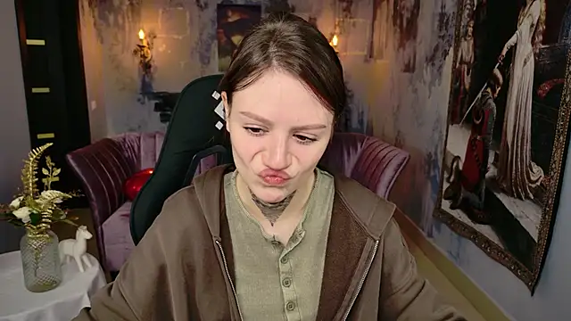 Snapshot of VeliraBraitberg chatting on October 19, 2025, 3:37 pm VeliraBraitberg online show from October 19, 2025, 3:37 pm