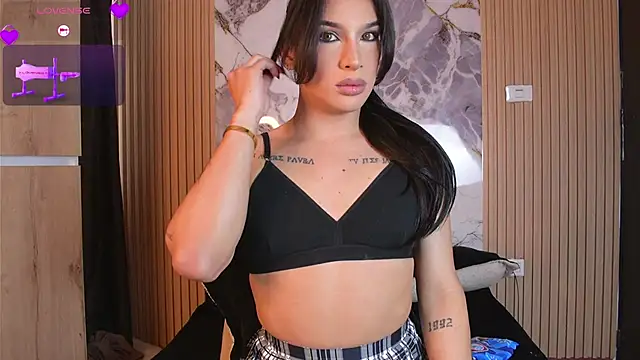 Jess Goddess online show from February 28, 2026, 3:11 pm