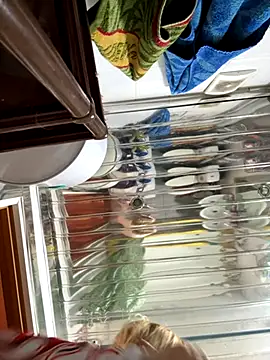 AmmyHot online show from October 30, 2025, 4:11 am